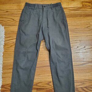 UNIQLO Smart Ankle Dress Pants